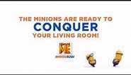 Despicable Me: Minion Rush: - Available now on Apple TV!