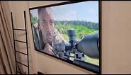 Samsung 55 inch The Frame TV 2021 Installation and review