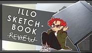ILLO SKETCHBOOKS: Worth It or Over Hyped?
