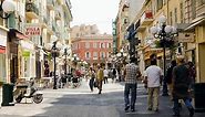 5 top neighborhoods in Nice