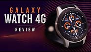 Samsung Galaxy Watch 4G Review: 46mm LTE Android Smartwatch
