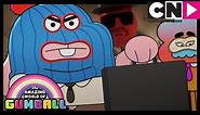 Gumball | Parents Hijack The School Bus | The Bus | Cartoon Network