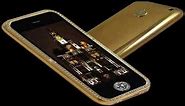 Supreme Goldstriker iPhone 3G 32GB,