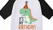 Dinosaur Birthday SVG - Free SVG Files