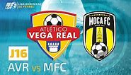 ATLETICO VEGA REAL vs MOCA FC