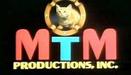 MTM Productions Inc. Logo With The Cat Meowing