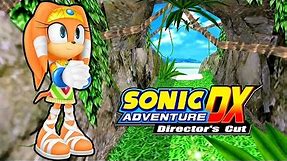 Sonic Adventure DX - Emerald Coast - Tikal 4K HD 60 fps