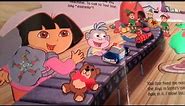 Dora The Explorer-Dora's Christmas Adventure !- Read Aloud Story Books