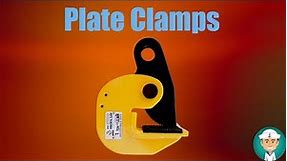 Plate Clamps - How should you use Plate clamps?
