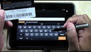 Kindle Fire HD - How to Redeem an Amazon (Kindle) Gift Card​​​ | H2TechVideos​​​