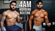4AM Morning Routine That Changed My Life