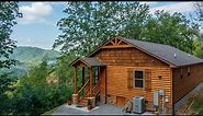 Gatlinburg Tennessee cabin with beautiful views!