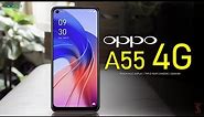 Oppo A55 4G First Look, Design, Key Specifications, Camera, Features