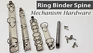 Ring Binder Mechanism Overview & Options