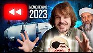 Der große Meme Rewind 2023!
