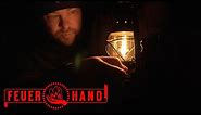 Feuerhand Baby Special 276 Lantern Test and Review