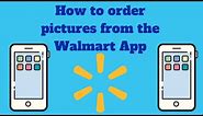 How to print pictures from your iPhone/Android using the Walmart app-2020 edition