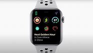 Video: watchOS 8 concept imagines support for complications in Control Center on Apple Watch - 9to5Mac