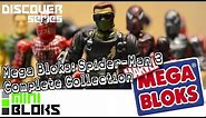 Marvel - Mega Bloks: Spider-Man 3 - The Complete Collection