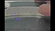 Pi Tape® Inside Diameter Tape
