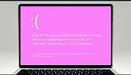 Fix Pink Screen of Death Error in Windows 11/10 | How To Solve pink screen on windows 11/10💻 ✔️