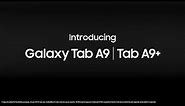 Galaxy Tab A9 | Tab A9+ | Samsung