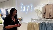 unavailable for the unforseeable future, sorry!!! #faytthelabel #newstoreopening #brisbane #chermside