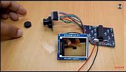 how to make digital camera using arduino at your home