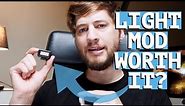 GoPro Light Mod is it worth it?