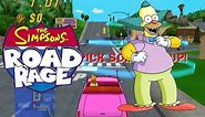 Simpsons: Road Rage - Krusty