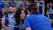 Superstore - Amy and Jonah's Kiss Is Revealed to the Cloud 9 Staff | "Safety Training" End Credits