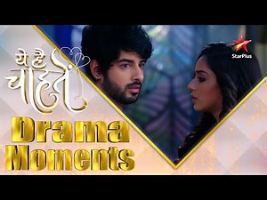 Yeh Hai Chahatein | Rudraksh ne churaaya laptop