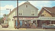 Ben Franklin Five and Dime Stores - Life in America