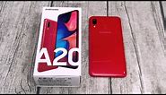 Samsung Galaxy A20 "Real Review"