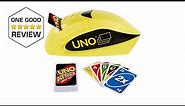 UNO: Attack Mega Hit Card Game with Card Shooter, Great for Family Game Night – 5 Star Review