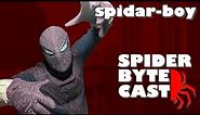 SPIDAR-BOY - SPIDER BYTE CAST - 6