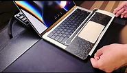 Apple MacBook Pro 14 inch Skin Installation | dbrand