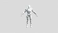 The Origin(suited) Fortnite (all styles) - Download Free 3D model by realtmontana
