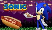 Sonic The Hedgehog Chili Dog Moments In Cartoons!