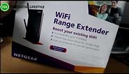 Netgear High Power WiFi Range Extender (EX6200)