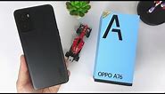 Oppo A76 Unboxing | Hands-On, Design, Unbox, Antutu Benchmark, Set Up new, Fingerprint, Camera Test