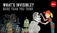 What's invisible? More than you think - John Lloyd