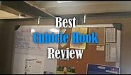 Best Cubicle Hook Review - Partition Hanger Whiteboard Coat Wall Picture