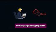 Security Engineering Explained | TryHackMe Security Engineer Intro