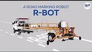Introducing R-BOT, a road marking robot
