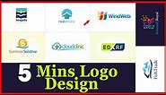 How To Design A Professional Logo Easily | SoThink Logo Maker
