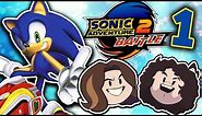 Sonic Adventure 2 Battle: Butt Rock - PART 1 - Game Grumps