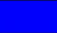 4k Blue Screen - 10 Hours
