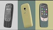 Nokia 6310: The icon has returned.