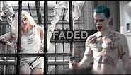 ❖ FADED | Harley & Joker
